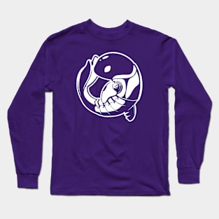 Poppy the Porpoise merchandise Long Sleeve T-Shirt